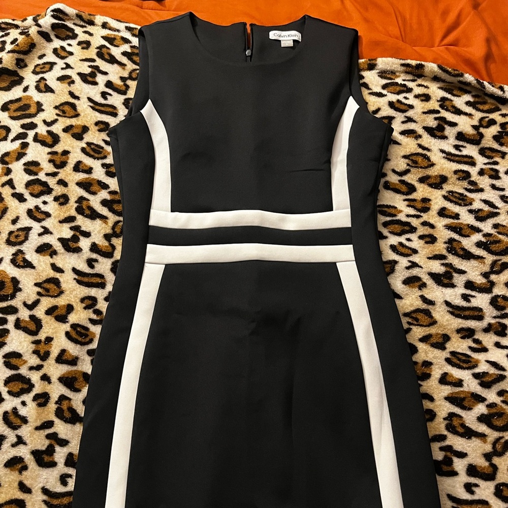 Women’s work dress Calvin Klein